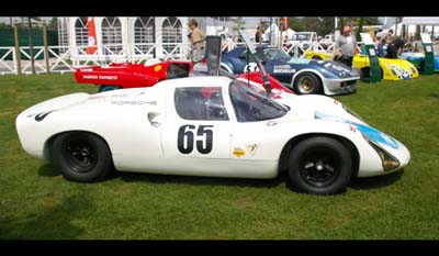 Porsche 910 1967 2